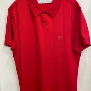 Stylish men’s Versace polo